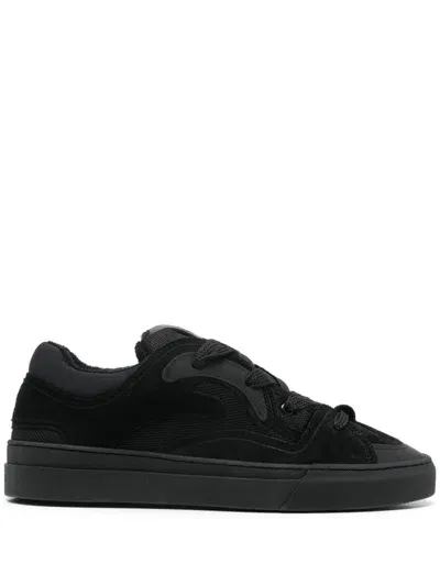 Flâneur Avenue Sneakers In Black