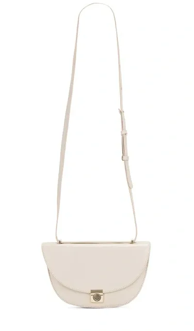 Flattered Cindy Cross Body Bag In 古铜色印花