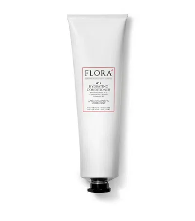 Flora Lab Paris N° 1 Hydrating Conditioner In White