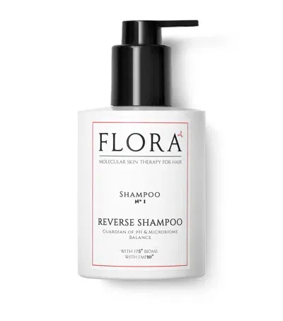 Flora Lab Paris N° 1 Reverse Shampoo In White