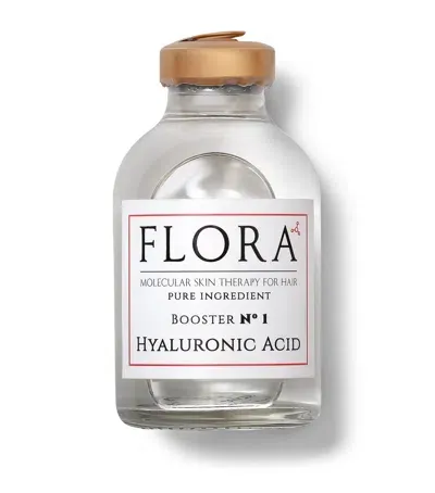 Flora Lab Paris Pure Ingredient Booster N° 1 Hyaluronic Acid In White