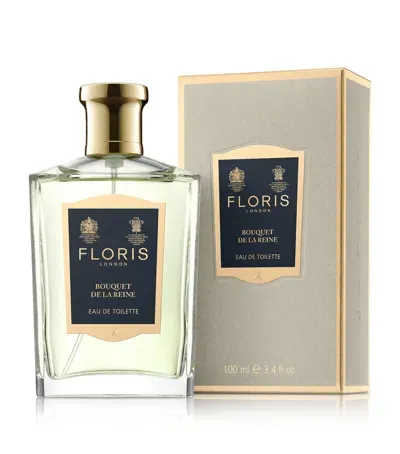 Floris Bouquet De La Reine Eau De Toilette In White