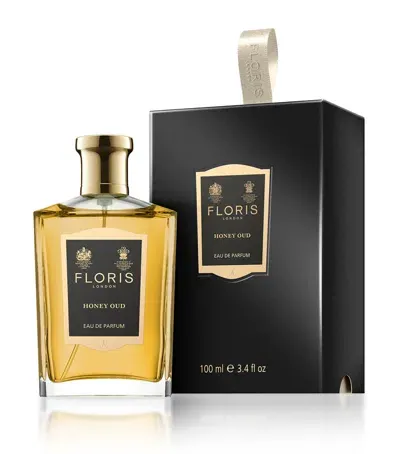 Floris Honey Oud Eau De Parfum In White