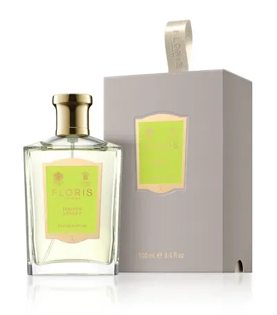 Floris Jermyn Street Eau De Parfum In White