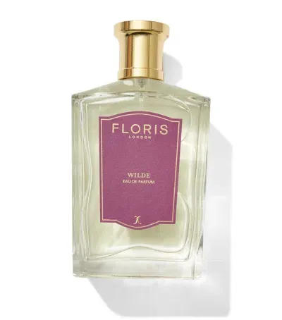 Floris Wilde Eau De Parfum In White