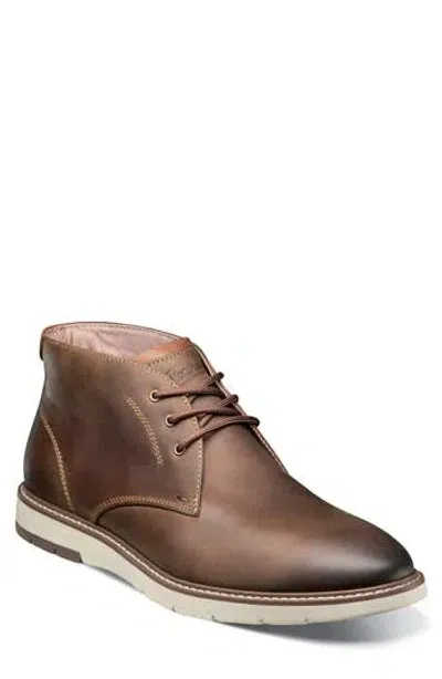 Florsheim Vecchio Chukka Boot In Brown Ch