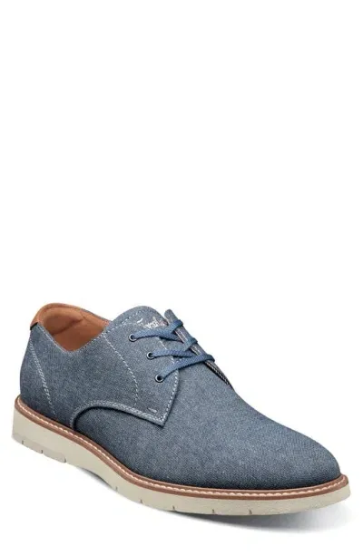 Florsheim Vibe Derby In Blue