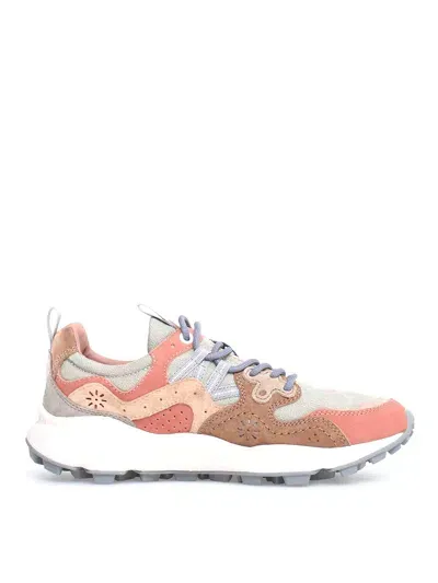 Flower Mountain Yamano 3 Woman In Beige