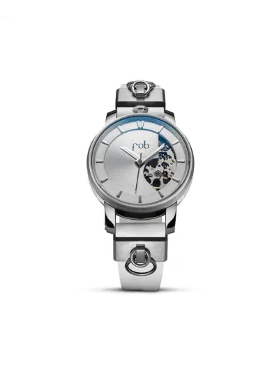 Fob Paris R360 Oblivion 36mm In Silver