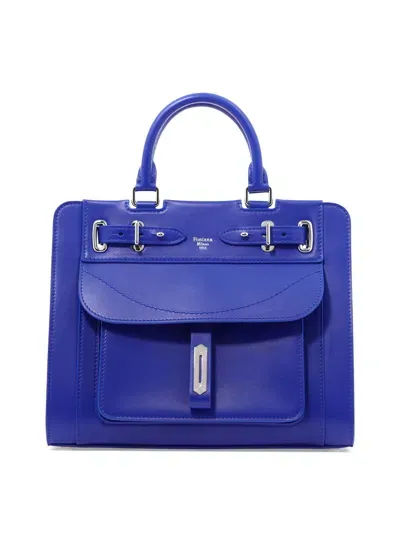 Fontana Milano 1915 A Piccola Handbag In Blue