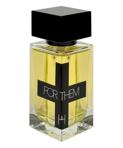 For Them For Them 4 Eau De Parfum 50 ml In White