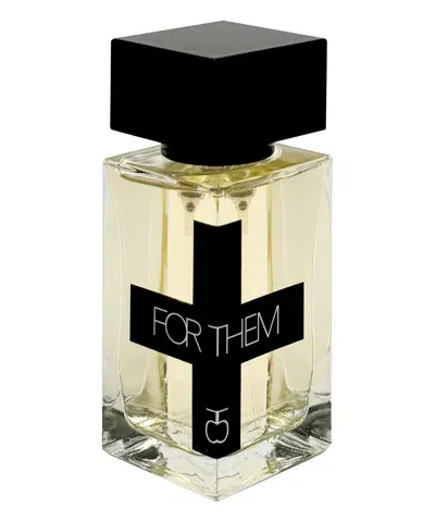 For Them For Them 5 Eau De Parfum 50 ml In White