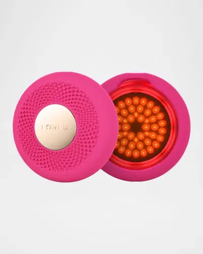 Foreo Ufo 3 Led Deep Facial Hydration Device In Fuchsia