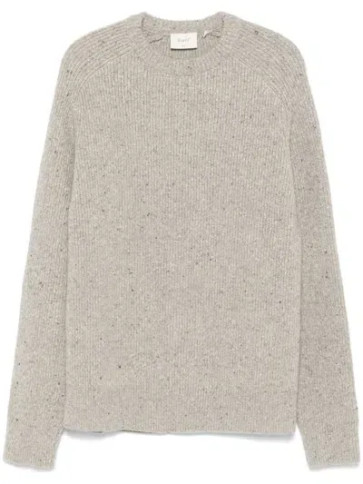 Forét Cone Sweater In Grey