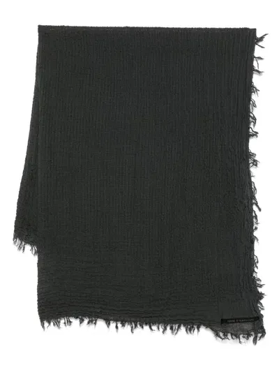 Forme D'expression Argo Scarf In Grau