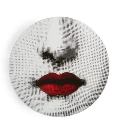 Fornasetti Tema E Variazioni No. 397 Box In White