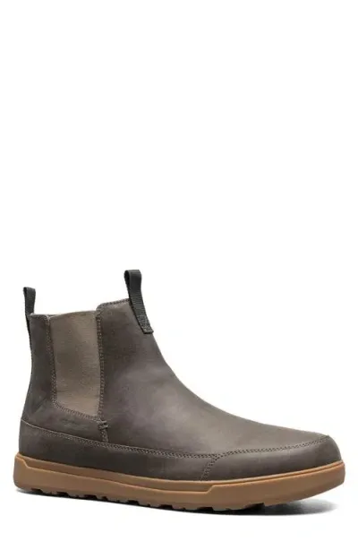 Forsake Phil Waterproof Chelsea Boot In Gray