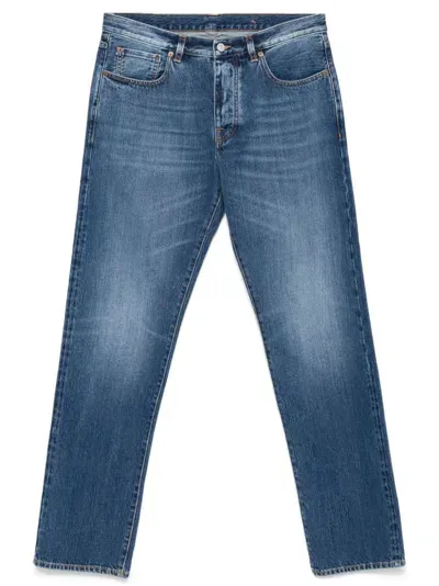 Fortela 5 Pockets Jeans In Blau