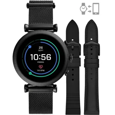 Fossil Q Mod. Sloan Gen 4 In Black