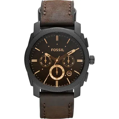 Fossil Watches Mod. Fs4656 In Brown