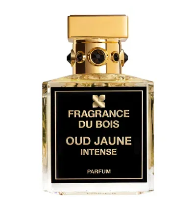 Fragrance Du Bois Oud Jaune Eau De Parfum In White