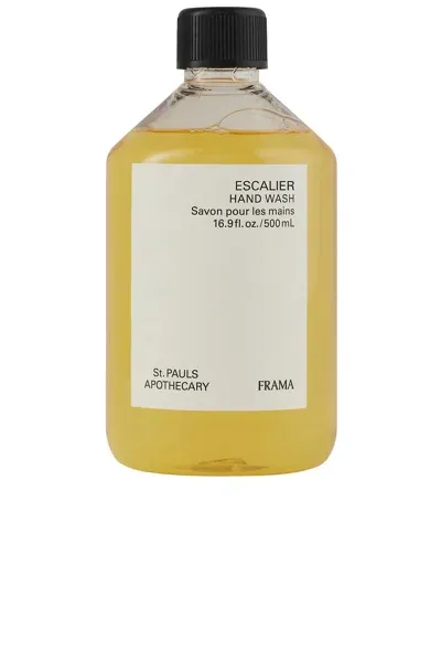 Frama Escalier Hand Wash Refill 500ml In N,a