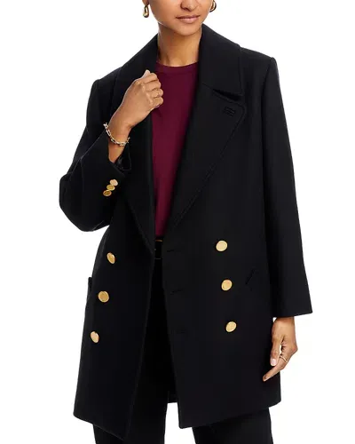 Frame Classic Peacoat In Black