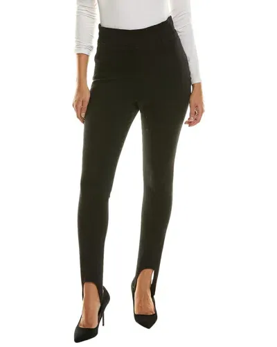 Frame Jetset Stirrup Jeans In Black