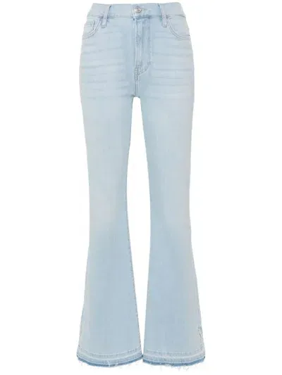 Frame Le Easy Jeans In Blue