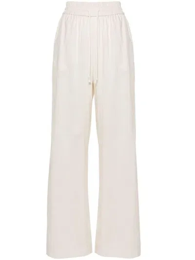 Frame Lounge Trousers In Neutrals