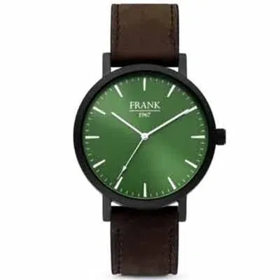 Frank 1967 Orologi Mod. 7fw-0012 In Green