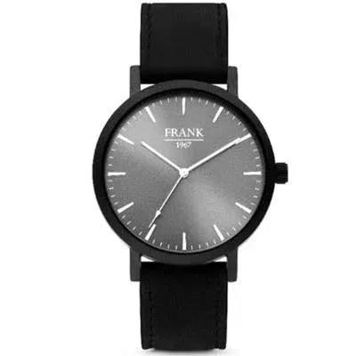 Frank 1967 Orologi Mod. 7fw-0015 In Black