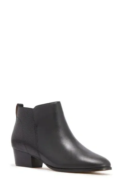 Frankie4 Charleston Bootie In Black