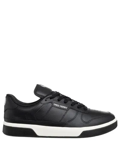 Fred Perry B300 Sneakers In Black