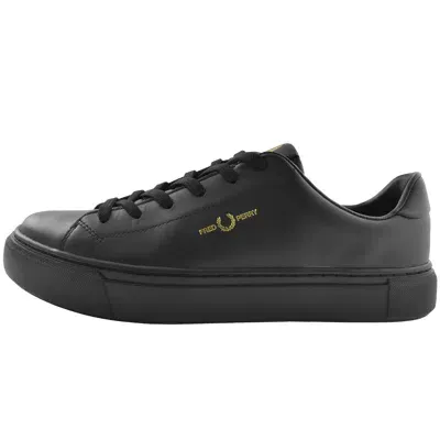 Fred Perry Black B71 Sneakers