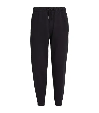 Fred Perry Loopback Sweatpants In Navy