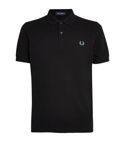 Fred Perry M6000 Polo Shirt In Navy