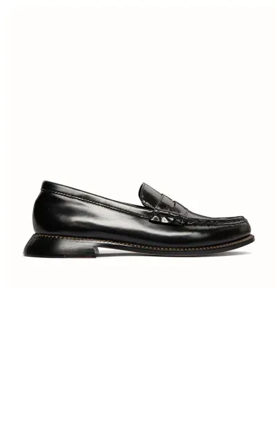 Freda Salvador Women's Elba Penny Loafers In Black