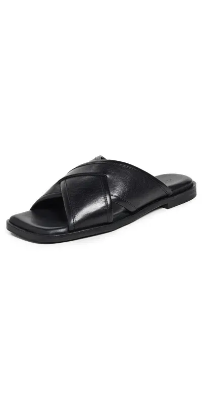 Freda Salvador Marta Sandals Black