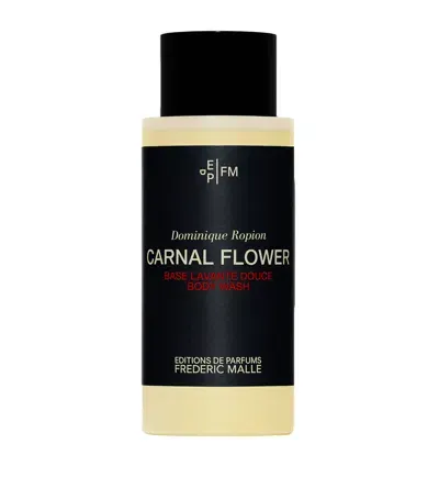 Frederic Malle Carnal Flower Shower Gel In White