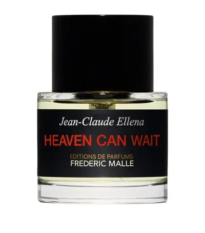 Frederic Malle Heaven Can Wait Eau De Parfum In White