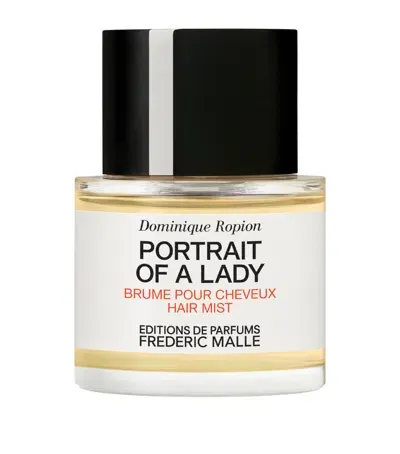 Frederic Malle Portrait Of A Lady Hair Mist In White