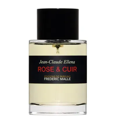 Frederic Malle Rose & Cuir Eau De Parfum In White