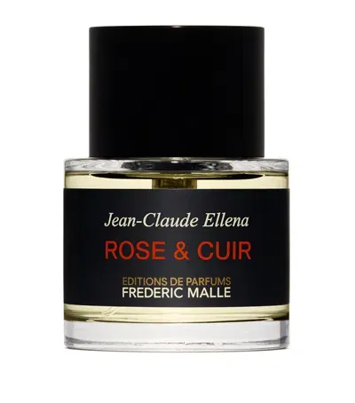 Frederic Malle Rose & Cuir Eau De Parfum In White