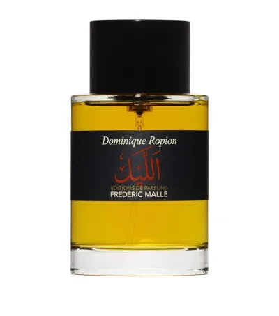 Frederic Malle The Night Eau De Parfum In White