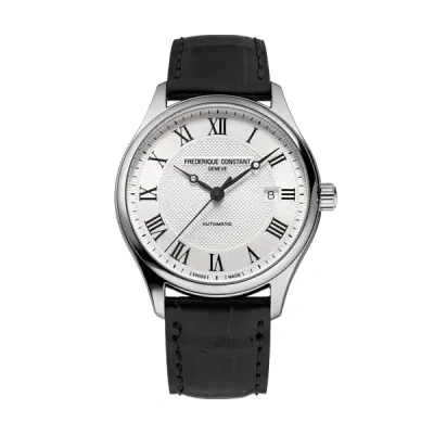 Frederique Constant Mod. Classic Automatic In Black