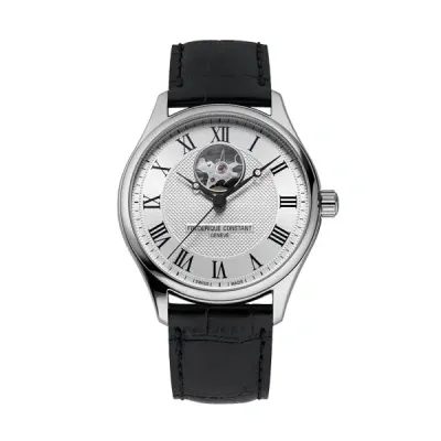 Frederique Constant Mod. Classics Heart Beat In Black