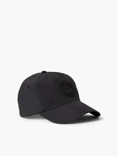 Frescobol Carioca Artur Cap In Black