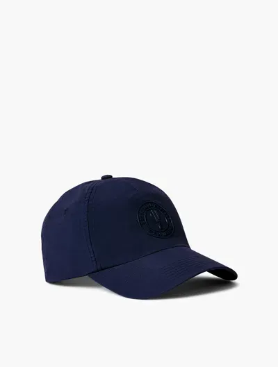 Frescobol Carioca Artur Cap In Midnight-blue