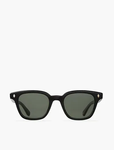 Frescobol Carioca Broadway Sunglasses In Black